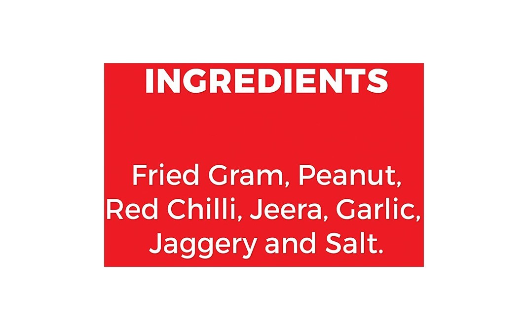 Master Cook Putani Chutney Pudi (Gun Powder)   Pack  250 grams